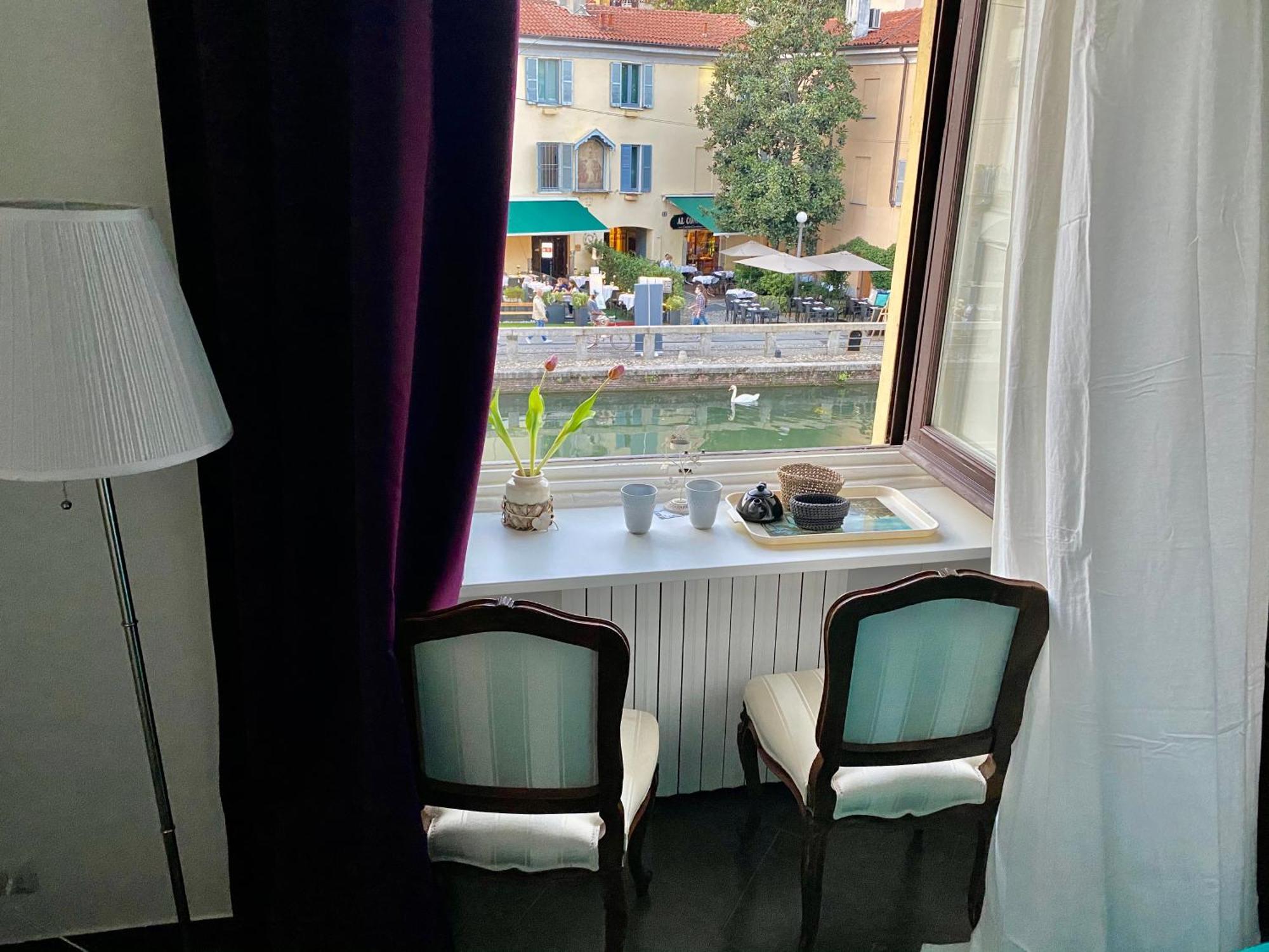 Lovelyloft - Ripa Naviglio Grande Appartamento *